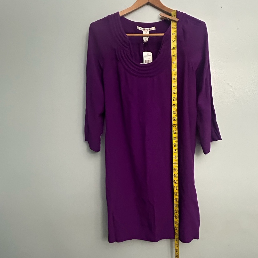 Diane von furstenberg dress
